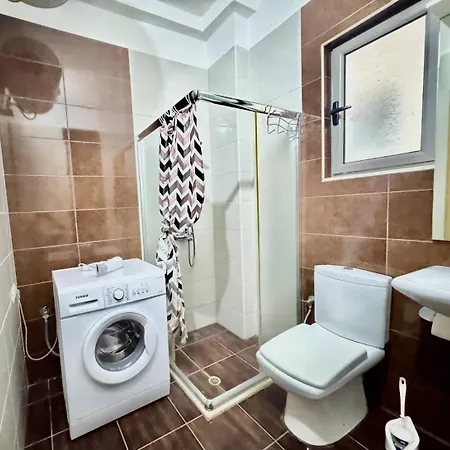 Apartament 4 Seasons Sea View