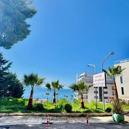 Lägenhet 4 Seasons Sea View Sarandë