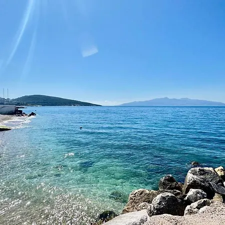 Διαμέρισμα 4 Seasons Sea View Σαράντα