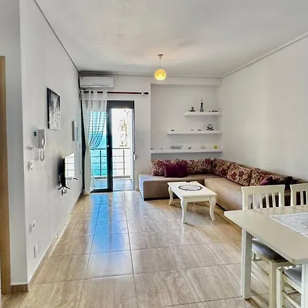 Appartement 4 Seasons Sea View *