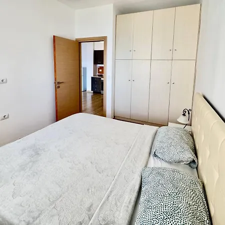 Appartement 4 Seasons Sea View *