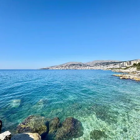 Apartment 4 Seasons Sea View Sarande