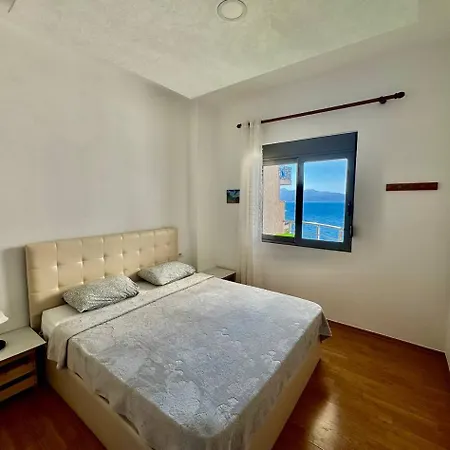4 Seasons Sea View Appartement Sarandë
