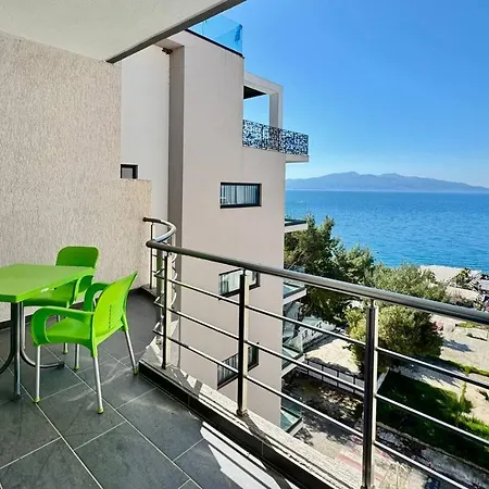 4 Seasons Sea View Sarandë