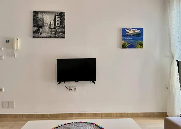 Appartement 4 Seasons Sea View Saranda