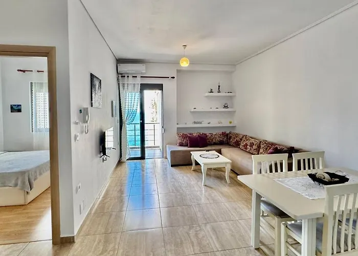 Daire 4 Seasons Sea View *