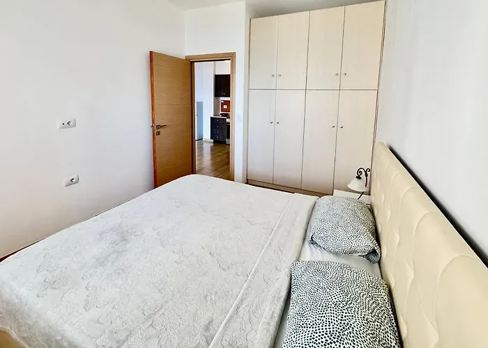 Appartement 4 Seasons Sea View *