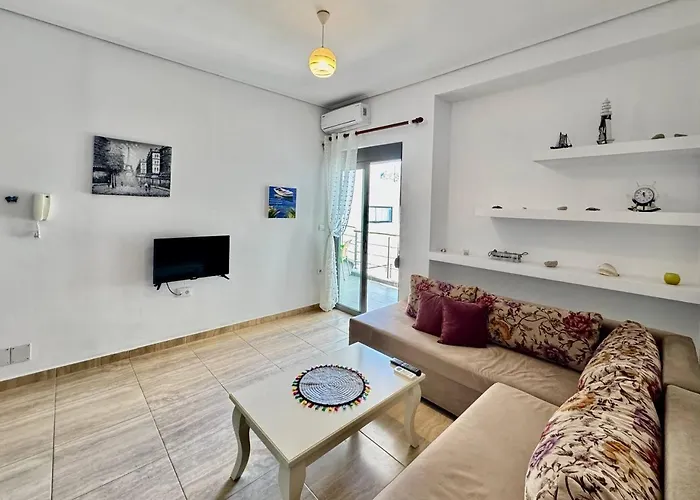 4 Seasons Sea View Daire