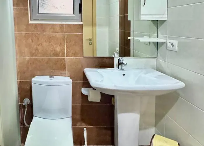 Daire 4 Seasons Sea View