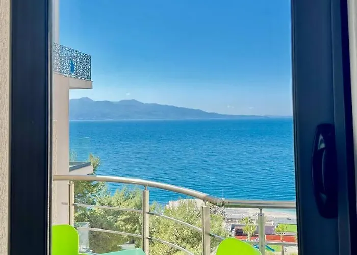 4 Seasons Sea View Daire *