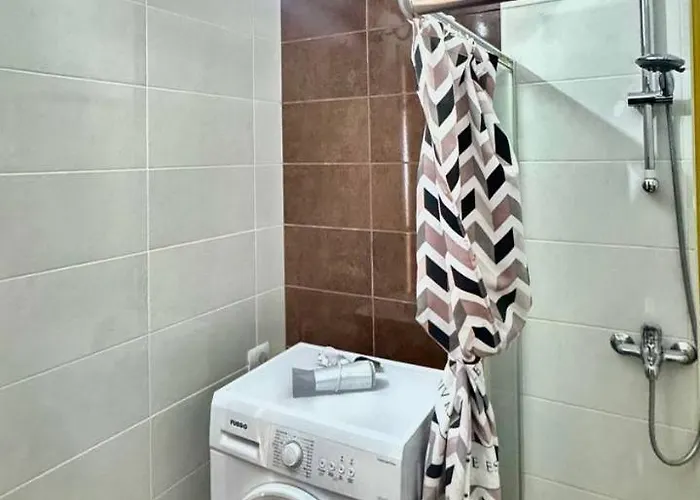 Appartement 4 Seasons Sea View *