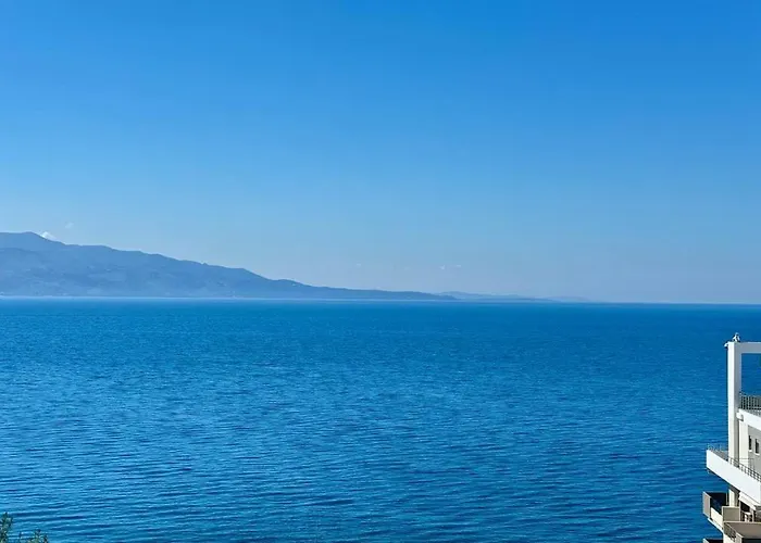 4 Seasons Sea View Daire