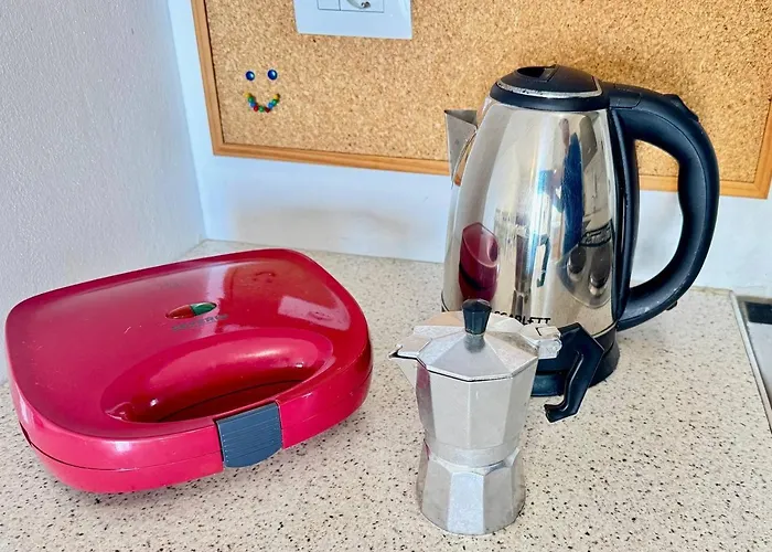 4 Seasons Sea View Appartement *