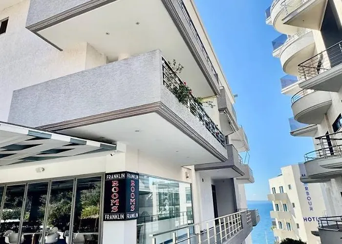 Appartement 4 Seasons Sea View *