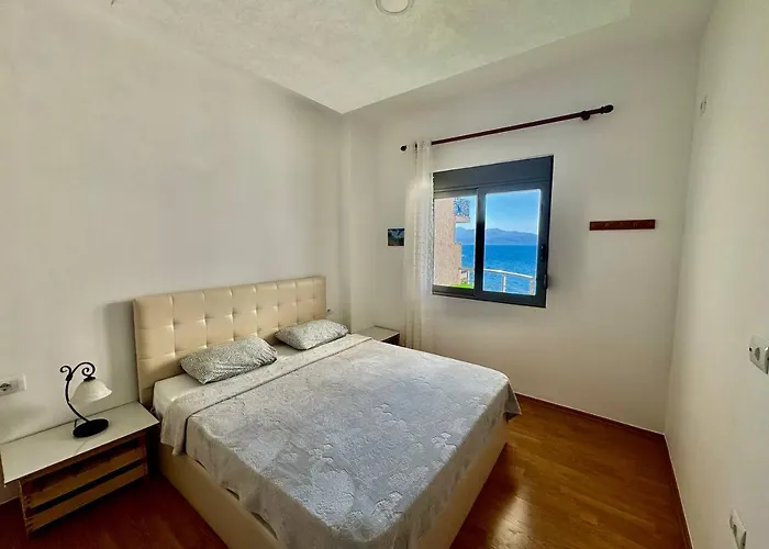 4 Seasons Sea View Appartement Saranda