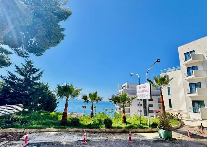 Daire 4 Seasons Sea View Saranda