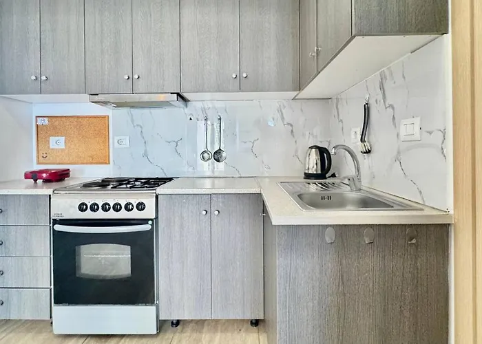 4 Seasons Sea View * Saranda