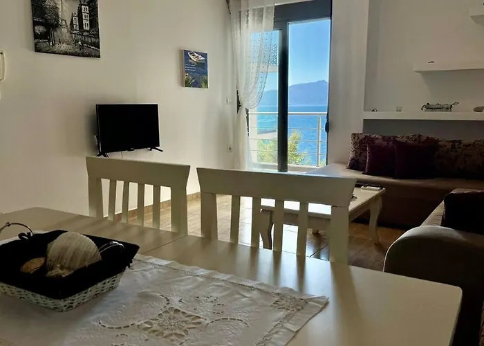 4 Seasons Sea View Daire *