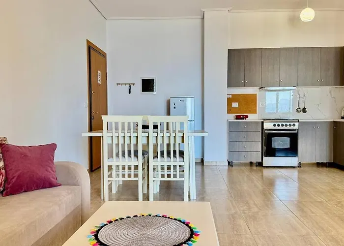 Daire 4 Seasons Sea View *