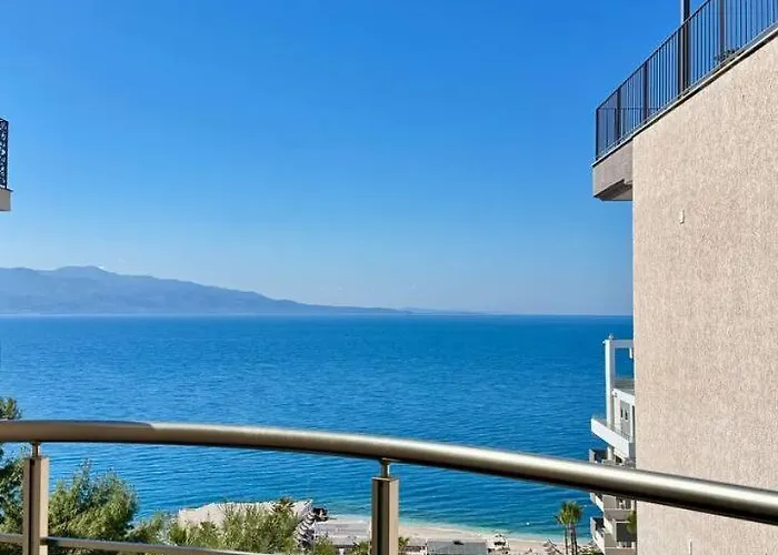 4 Seasons Sea View Daire *