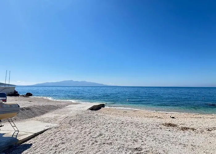 Daire 4 Seasons Sea View *